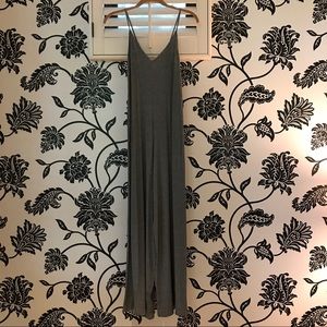 Zara Trafaluc Wide-Leg Jumpsuit