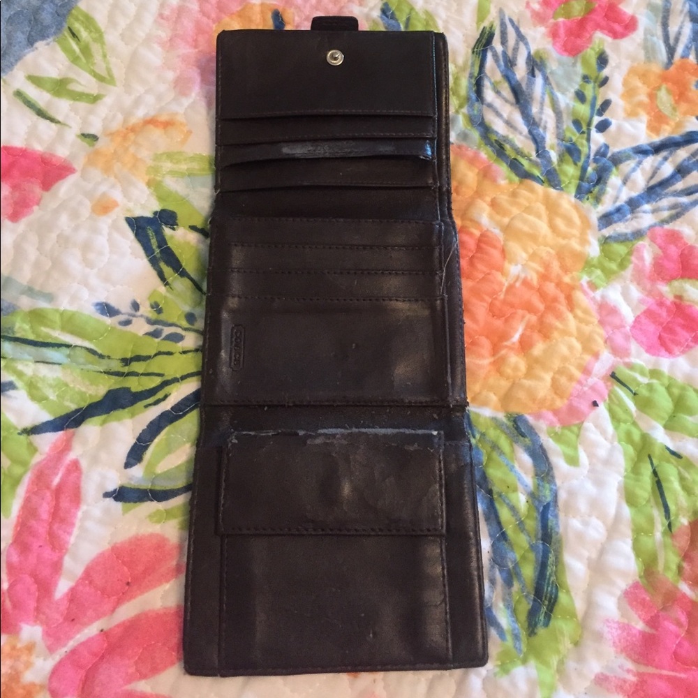 Coach Wallet - Picture 3 of 4