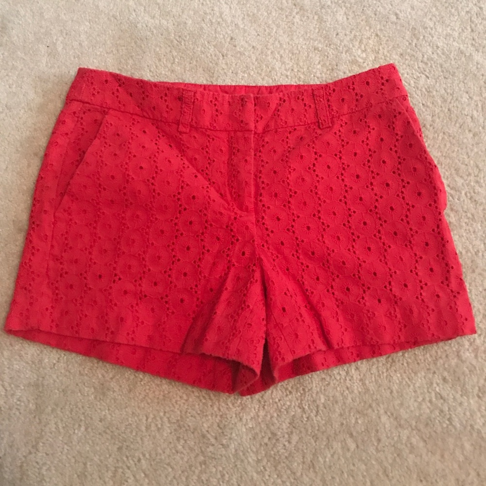High Waisted Shorts