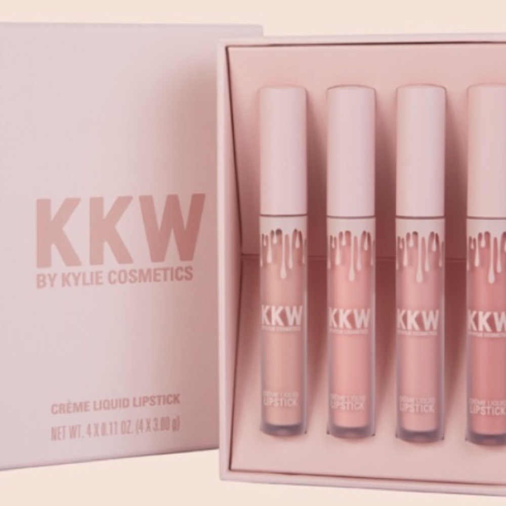 KKW & Kylie lip kit 100% authentic! 💋💄