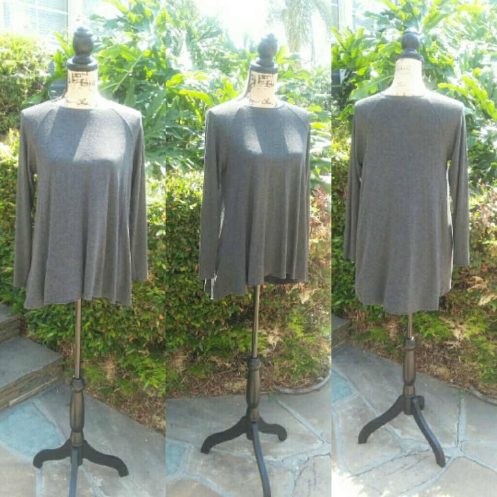 Zara Collection High Low Top