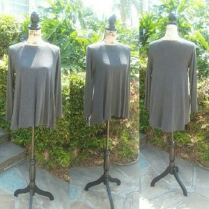 Zara Collection High Low Top