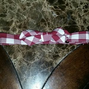 Boys bow tie