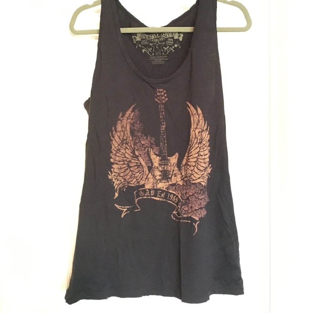 GAP Tank