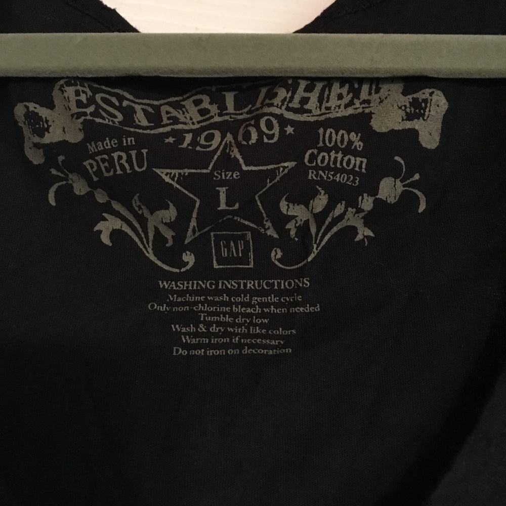 GAP Tank - Picture 2 of 3