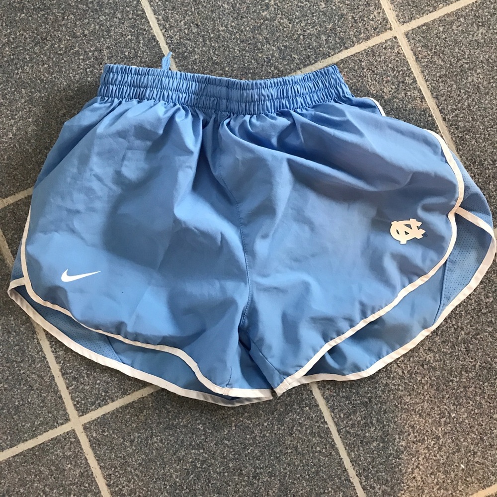 Nike UNC Small Shorts