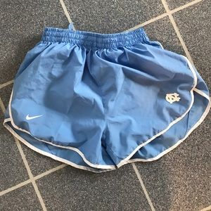 Nike UNC Small Shorts
