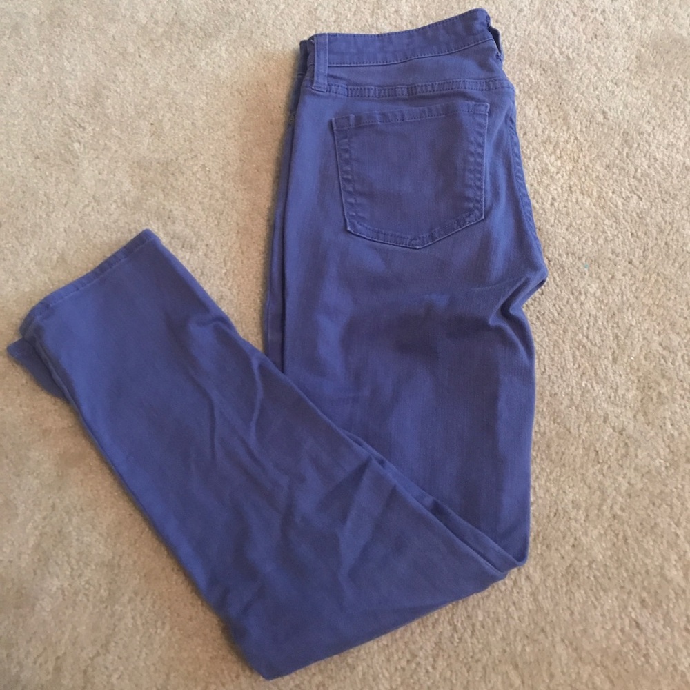 Gap Premium Skinny Ankle Cropped Pants