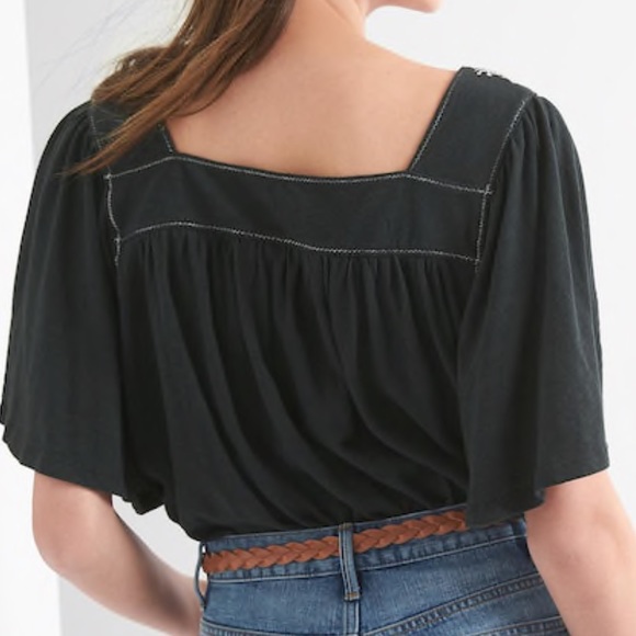 🎉HP🎉 XXL Gap 100% soft cotton top 06/25/19 - Picture 6 of 8