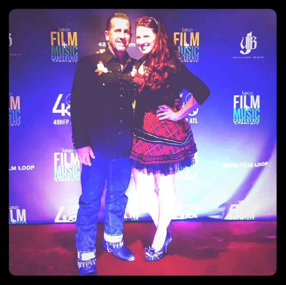 HotrodWalt & Sharibooberry