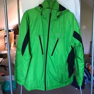 Men's Columbia Ski Jacket