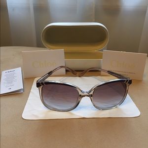 Chloe sunglasses