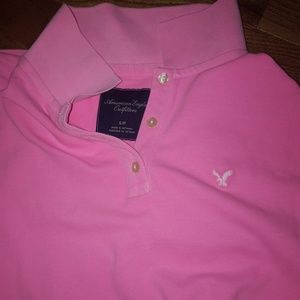 american eagle polo