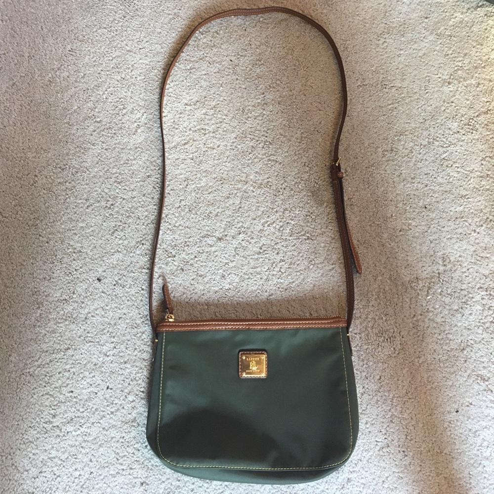 Ralph Lauren cross-body bag