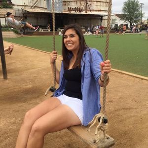 Meet your Posher, Tristin