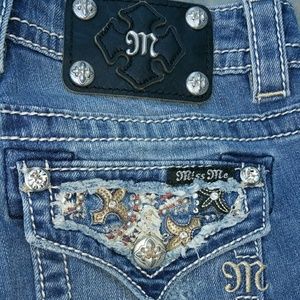 Miss me bling jeans