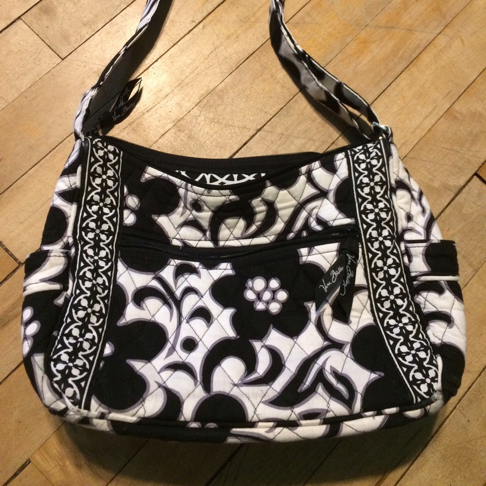 Night and day Vera Bradley bag