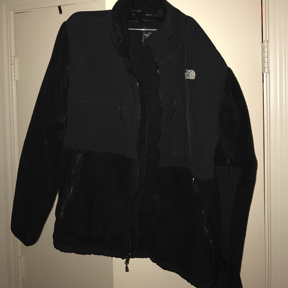 Men's North Face Fleece Jacket
