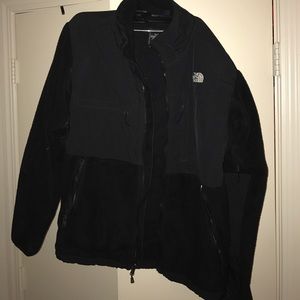 Men's North Face Fleece Jacket