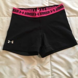 Under Armour Compression Shorts