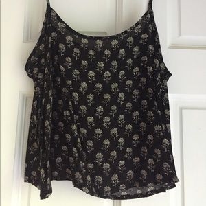 Brandy Melville Crop Top