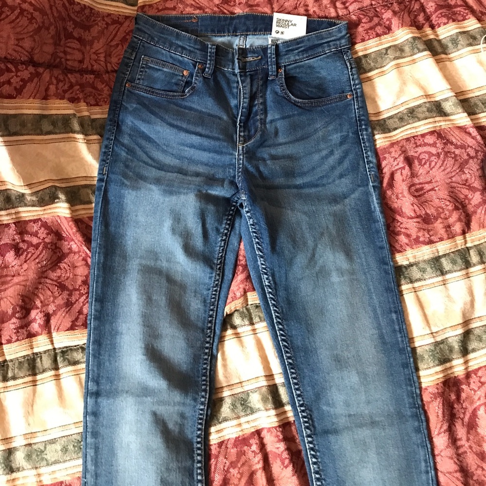 H&M jeans