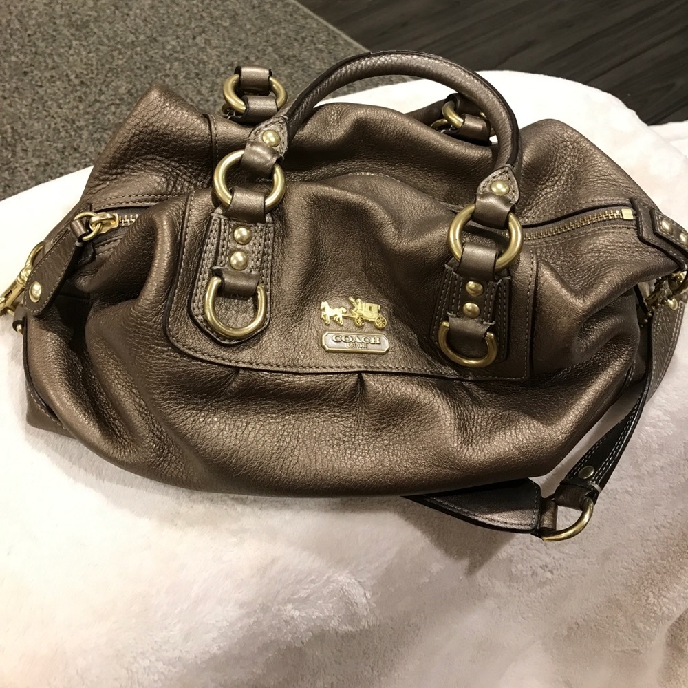 Coach bag