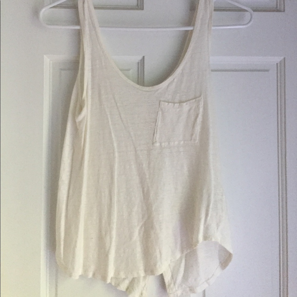 Forever 21 Side Pocket Top