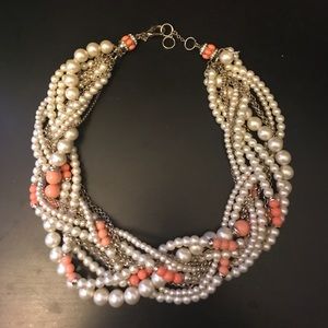 Chico's Pearl necklace