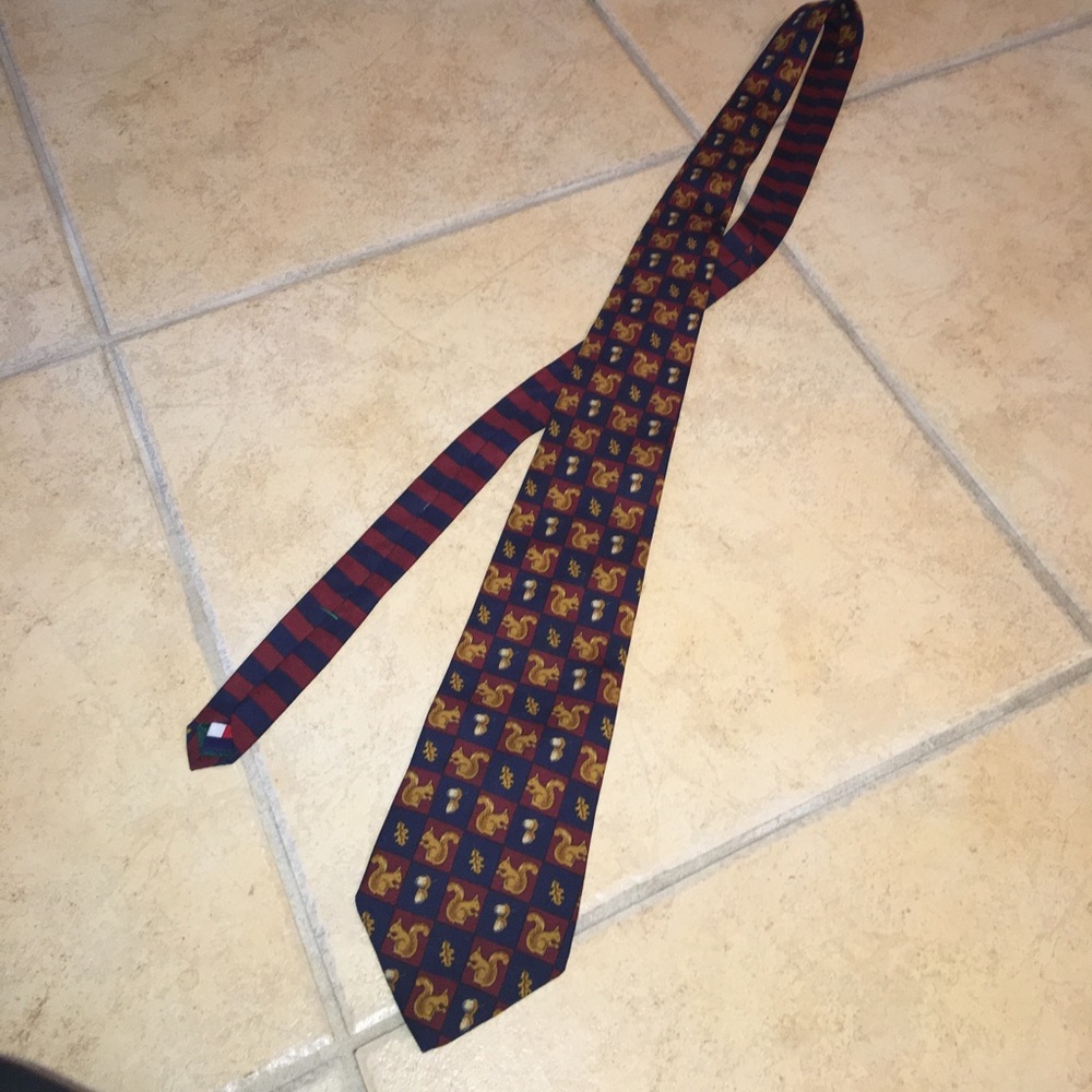 Vintage Tommy Hilfiger tie