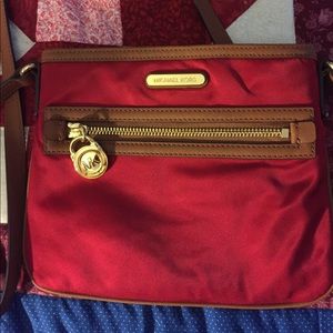 Michael kors satchel!