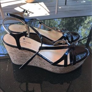 Kate Spade Wedges