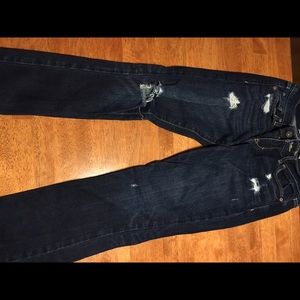 Abercrombie Skinny Jeans