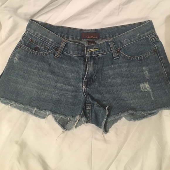 Jean shorts - Picture 2 of 4