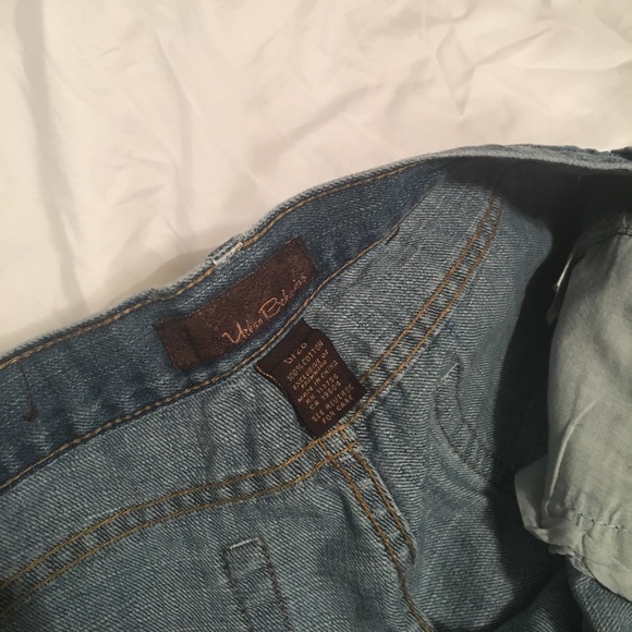 Jean shorts - Picture 4 of 4