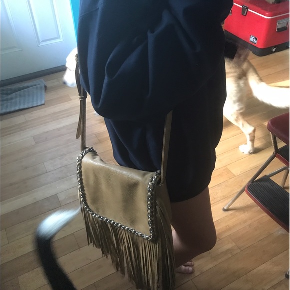 Fringe purse - Picture 2 of 2
