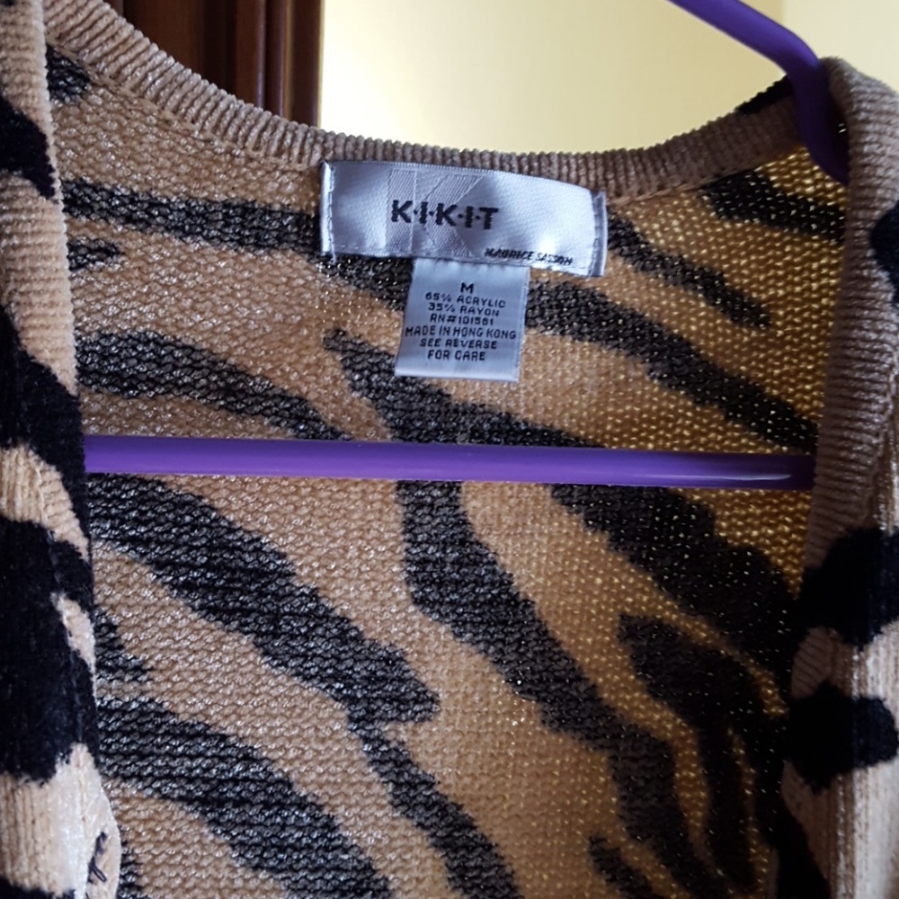 Cardigan - Picture 2 of 2