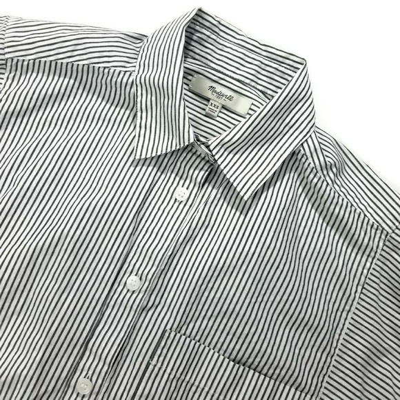 Madewell Tops - Madewell womens button up