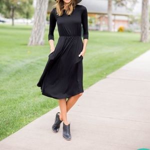 Midi Dress