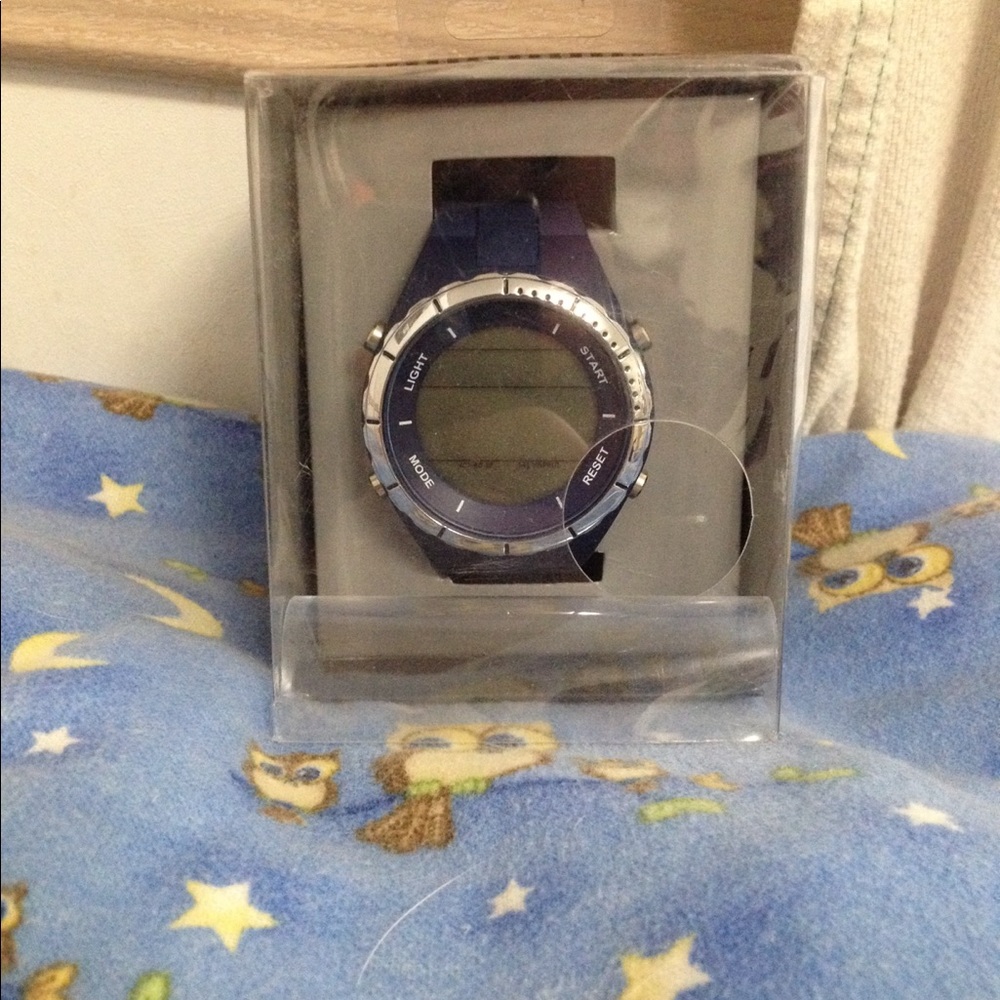 ⌚️ New Blue Watch ⌚️