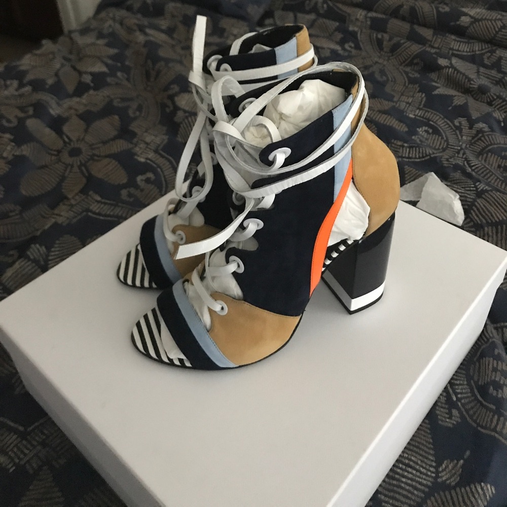 Pierre Hardy Booties
