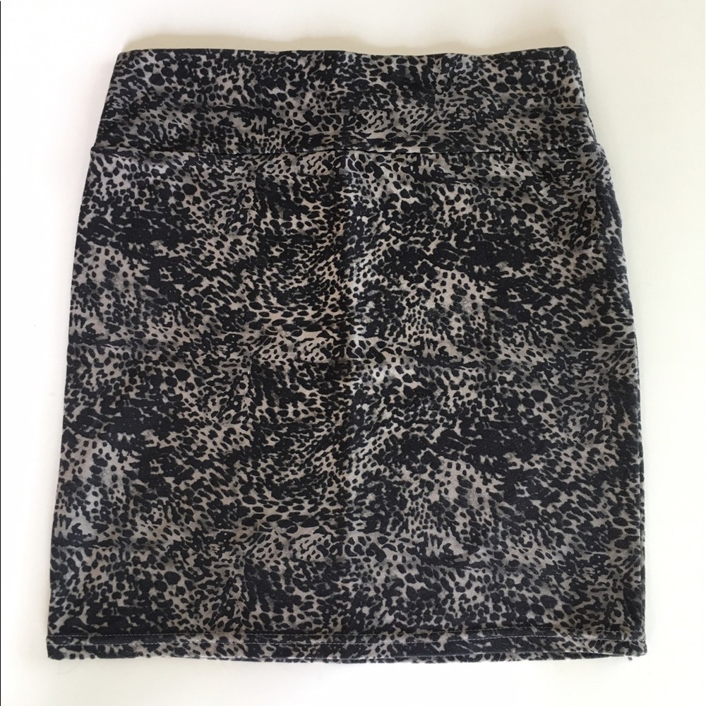 Mini Skirt