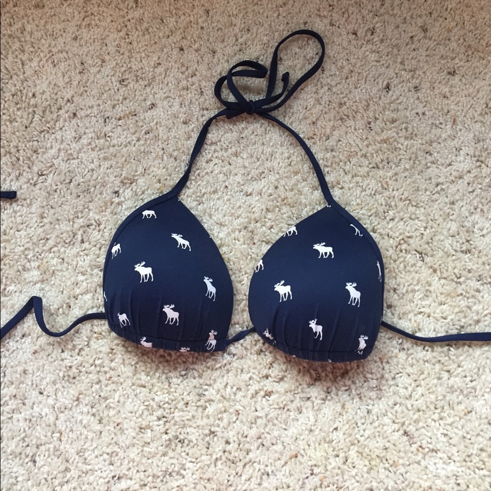 Abercrombie & Fitch Bathing suit top