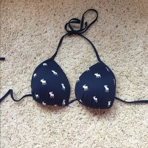 Abercrombie & Fitch Bathing suit top