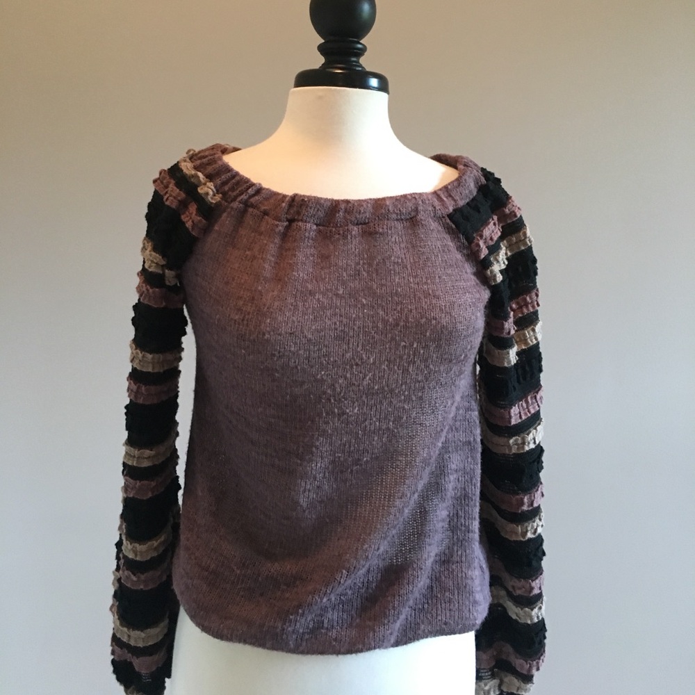 Ryu boat beck sweater