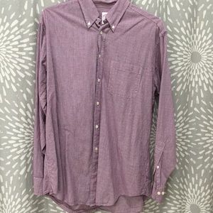 Brooks brothers button up
