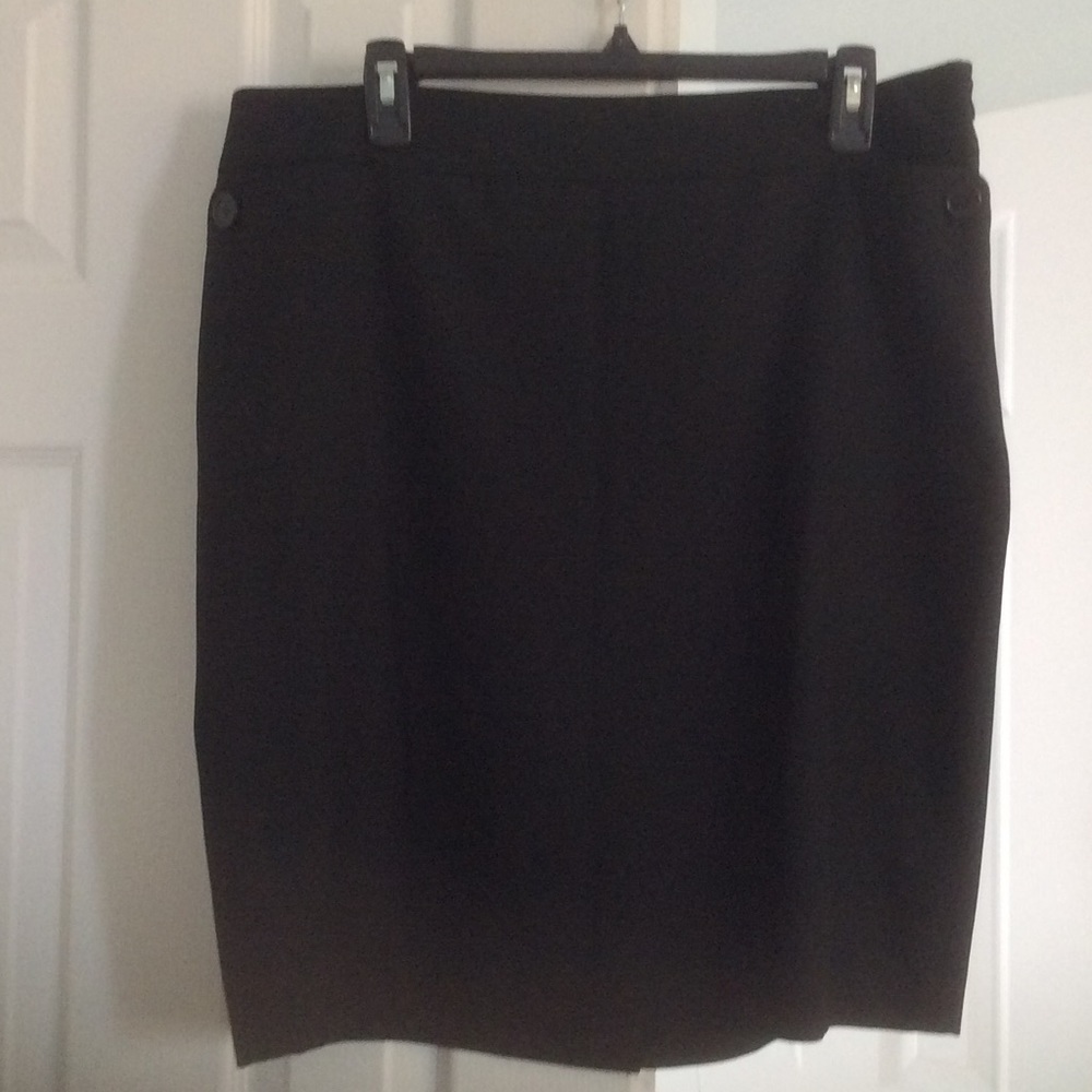 Skirt black the limited