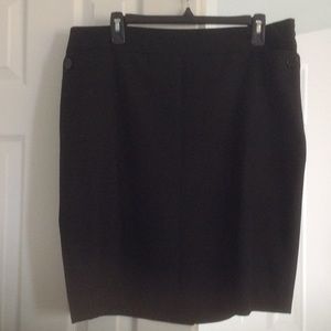 Skirt black the limited