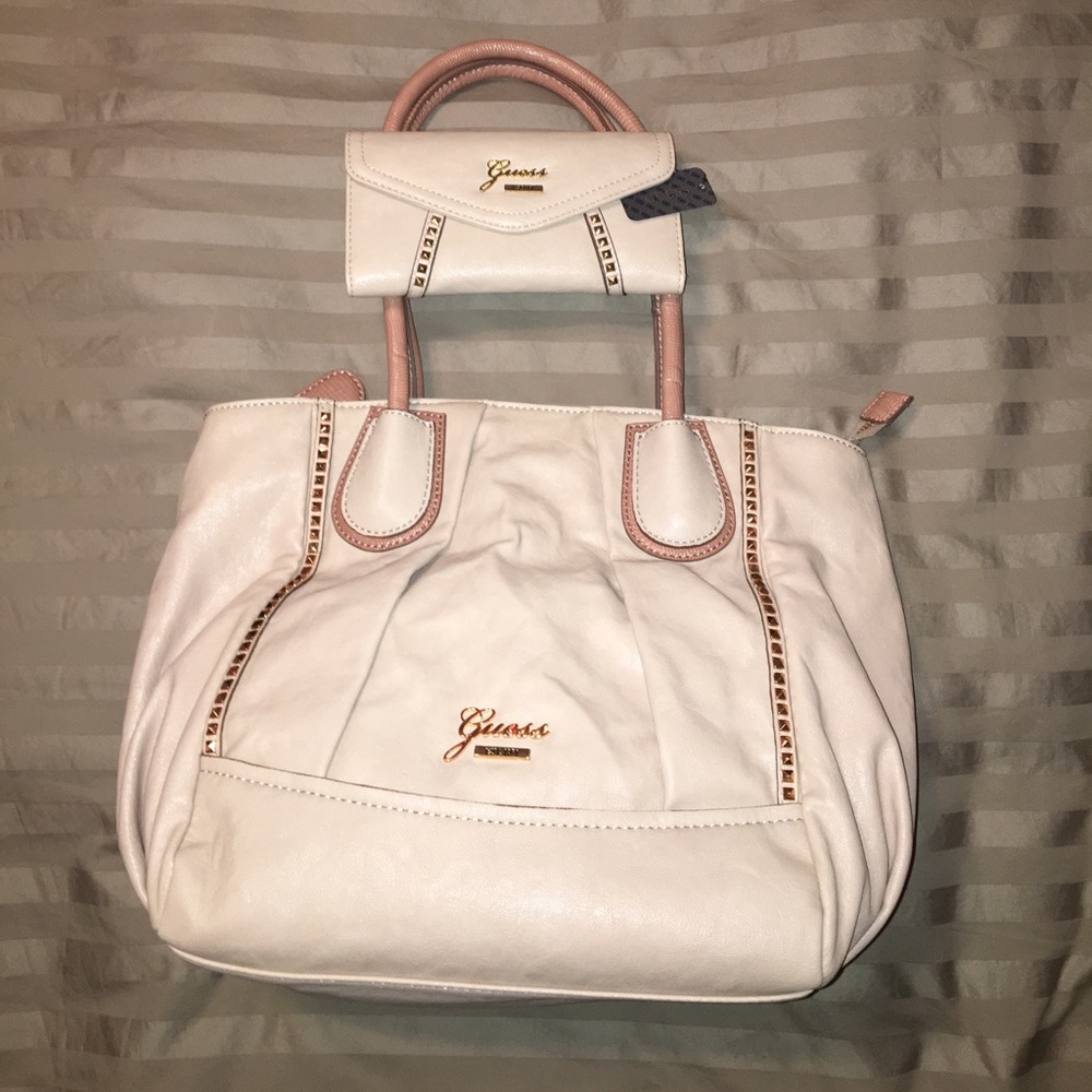 Authentic Guess shoulder bag