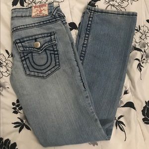 True Religion Denim Bootcut Jeans